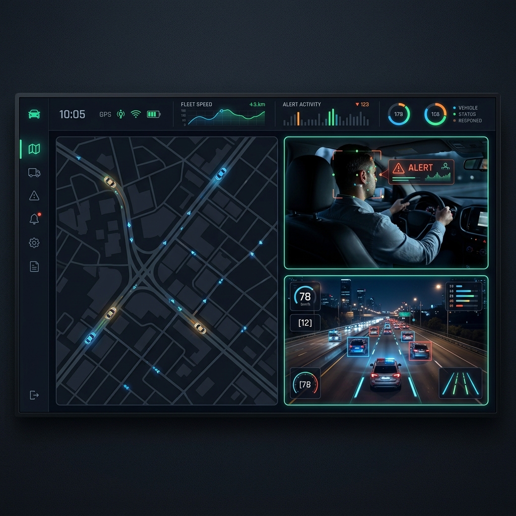 In-Vehicle Patrol Telemetry