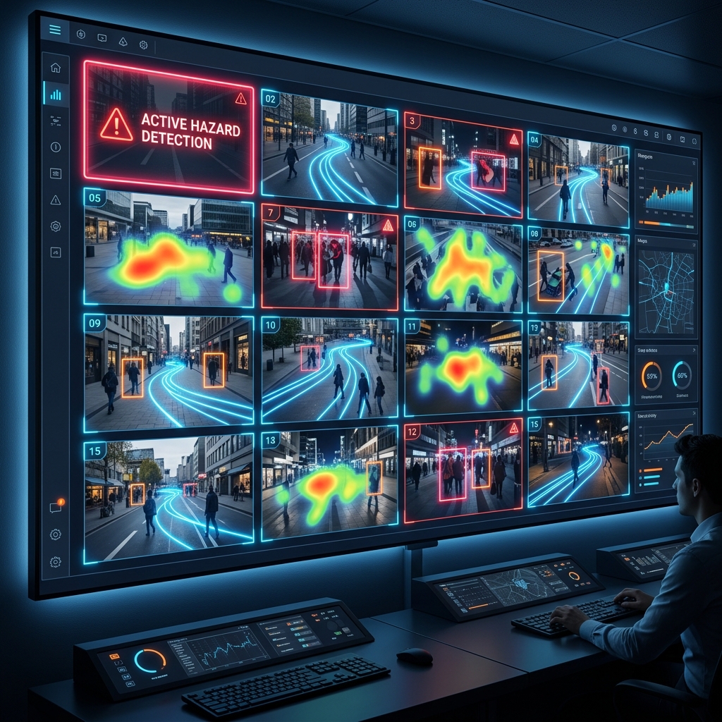 AI Video Stream Analytics